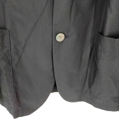ビューティーアンドユースユナイテッドアローズ BEAUTY & YOUTH UNITED ARROWS デパッチ 2ボタン リラックス ジャケット メンズ L