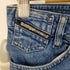 ディーゼル DIESEL IZZIE デニムスカート レディース 25