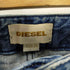 ディーゼル DIESEL IZZIE デニムスカート レディース 25