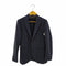 ユナイテッドアローズグリーンレーベルリラクシング UNITED ARROWS green label relaxing ECOPET 2Bシングルテーラードジャケット メンズ 46