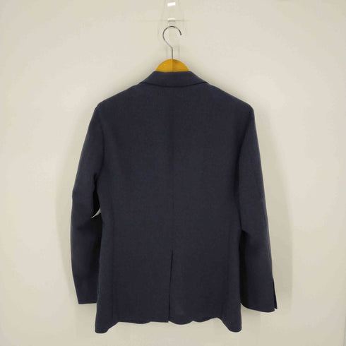 ユナイテッドアローズグリーンレーベルリラクシング UNITED ARROWS green label relaxing ECOPET 2Bシングルテーラードジャケット メンズ 46