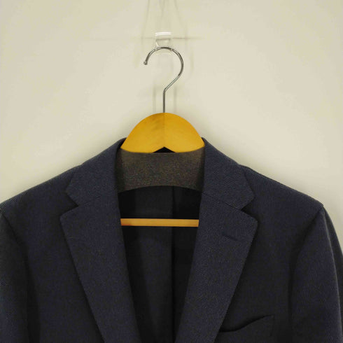 ユナイテッドアローズグリーンレーベルリラクシング UNITED ARROWS green label relaxing ECOPET 2Bシングルテーラードジャケット メンズ 46