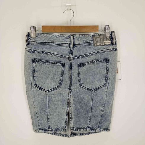 ディーゼル DIESEL NAVYON デニムスカート レディース 27