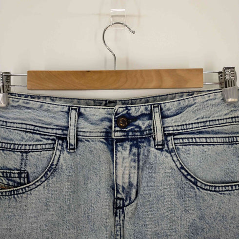 ディーゼル DIESEL NAVYON デニムスカート レディース 27