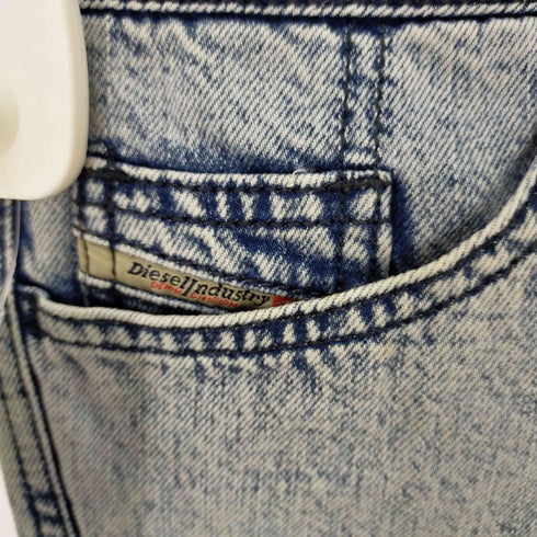 ディーゼル DIESEL NAVYON デニムスカート レディース 27