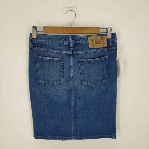 ディーゼル DIESEL IZZIE デニムスカート レディース 26