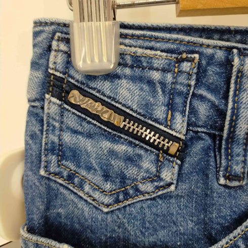 ディーゼル DIESEL IZZIE デニムスカート レディース 26