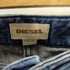 ディーゼル DIESEL IZZIE デニムスカート レディース 26