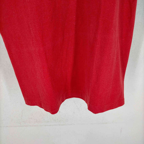 オニータ ONEITA 90s MADE IN USA フロントプリントS/S TEE メンズ JPN:L