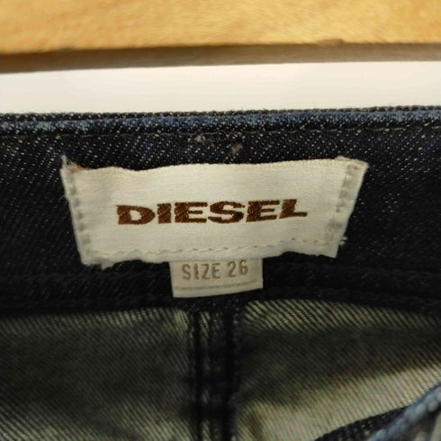 ディーゼル DIESEL FLOMY デニムスカート レディース 25