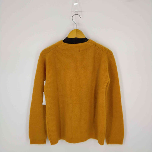 リーツテイラーザズー REATS TAILOR ZAZOUS モヘヤカーディガン メンズ 36