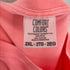 コンフォートカラーズ COMFORT COLORS プリント半袖Tシャツ メンズ 2XL