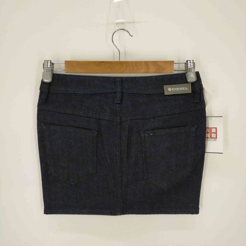 ディーゼル DIESEL FLOMY デニムスカート レディース 26