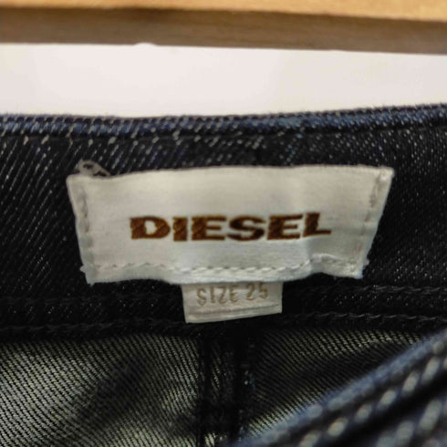 ディーゼル DIESEL FLOMY デニムスカート レディース 26