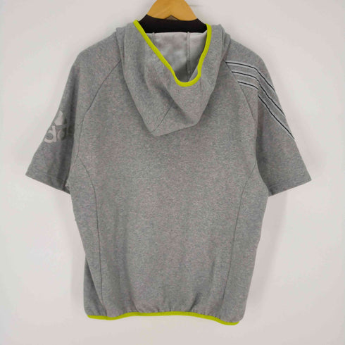 アディダス adidas S/S ジップパーカー レディース ONE SIZE