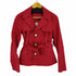 ディーゼル DIESEL ショート丈トレンチジャケット レディース import:S