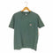 ダントン DANTON 天竺コットンポケットロゴTシャツ メンズ 38