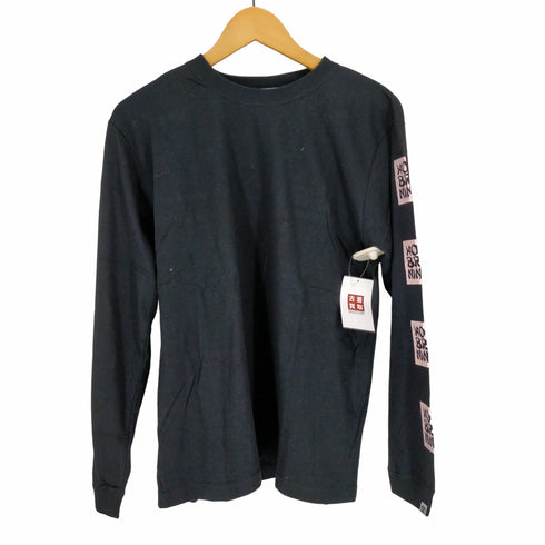 オンブレニーニョ HOMBRE Nino L/S PRINT TEE -FAMILY- メンズ JPN:M
