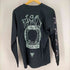 オンブレニーニョ HOMBRE Nino L/S PRINT TEE -FAMILY- メンズ JPN:M
