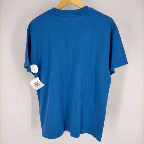 ヘインズ Hanes 90s MADE IN USA フロントプリントS/S TEE メンズ JPN:L