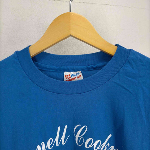 ヘインズ Hanes 90s MADE IN USA フロントプリントS/S TEE メンズ JPN:L