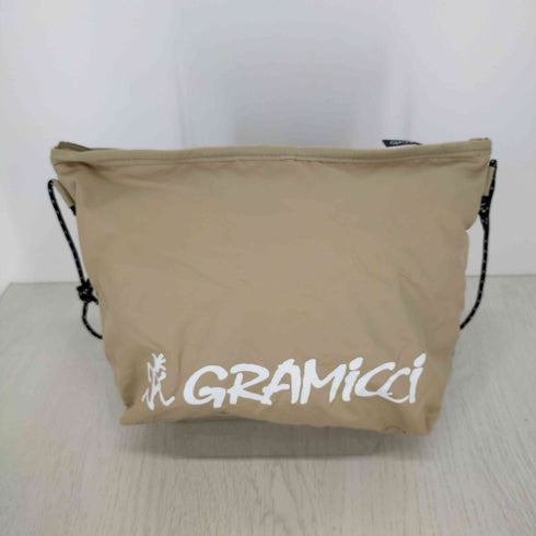 グラミチ GRAMICCI サコッシュ メンズ ONE SIZE