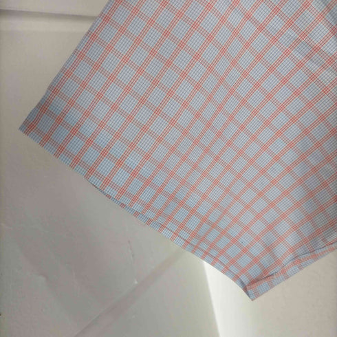 ブルックスブラザーズ 346 BROOKS BROTHERS チェック柄 S/S シャツ メンズ 16