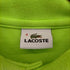 ラコステ LACOSTE ワンポイント刺繍 鹿の子ポロシャツ メンズ 4