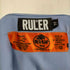 ルーラー RULER プリントワークシャツ メンズ S-RG