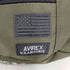 アヴィレックス AVIREX ナイロンウエストバッグ メンズ ONE SIZE