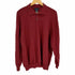 VALDA MADE IN ITALY メリノウールニットハーフボタンセーター メンズ JPN:XXL