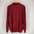 VALDA MADE IN ITALY メリノウールニットハーフボタンセーター メンズ JPN:XXL