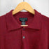 VALDA MADE IN ITALY メリノウールニットハーフボタンセーター メンズ JPN:XXL