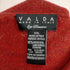 VALDA MADE IN ITALY メリノウールニットハーフボタンセーター メンズ JPN:XXL
