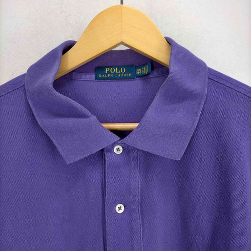 ポロラルフローレン POLO RALPH LAUREN ロゴ刺繍ポロシャツ メンズ 3XB