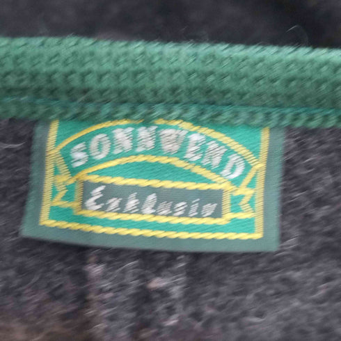 SONNWEND ユーロ フラワー刺繍 チロリアンベスト レディース