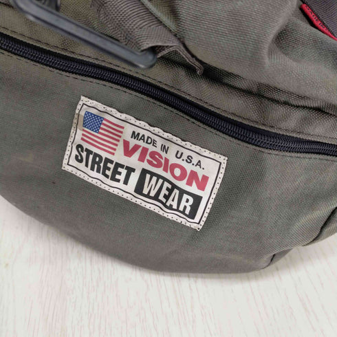 ヴィジョンストリートウェア VISION STREET WEAR 90S オールドスケート ボストンバッグ メンズ ONE SIZE