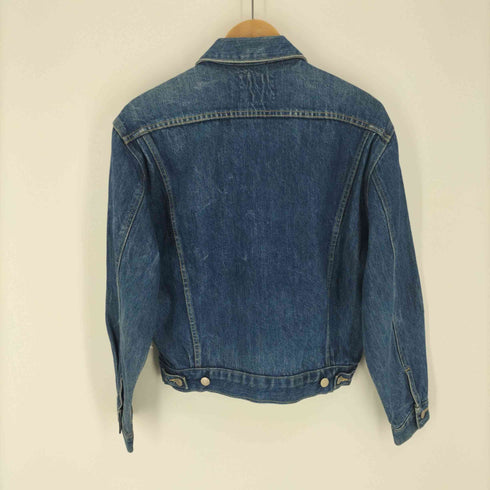 ラングラー Wrangler 90S 日本製 デニム トラッカージャケット メンズ import:S