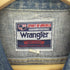 ラングラー Wrangler 90S 日本製 デニム トラッカージャケット メンズ import:S