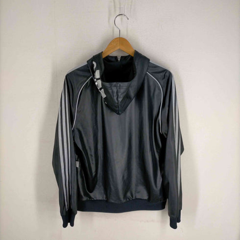 アディダス adidas フーデッドトラックジャケット メンズ JPN:L