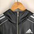 アディダス adidas フーデッドトラックジャケット メンズ JPN:L