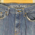 ノーティカ NAUTICA STRAIGHT FIT ストレートデニムパンツ メンズ 32/32