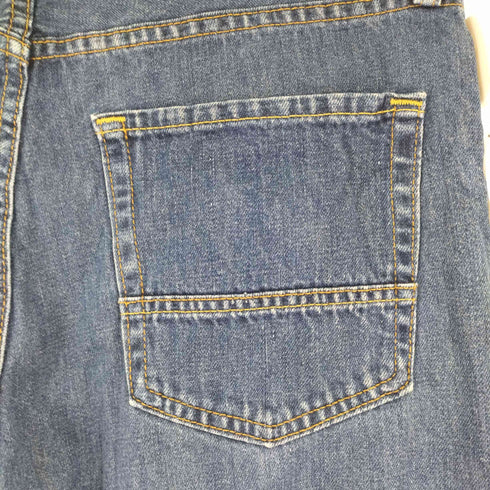 ノーティカ NAUTICA STRAIGHT FIT ストレートデニムパンツ メンズ 32/32