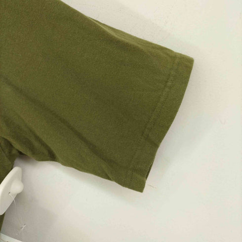 アーバンリサーチドアーズ URBAN RESEARCH DOORS 別注 THE FOX ワッペンTシャツ メンズ JPN:L