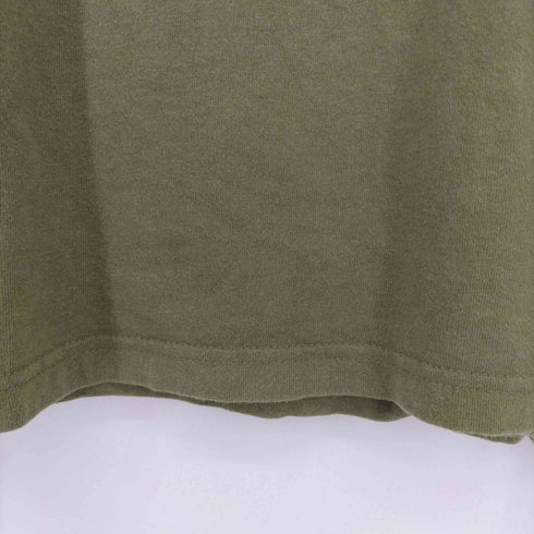 アーバンリサーチドアーズ URBAN RESEARCH DOORS 別注 THE FOX ワッペンTシャツ メンズ JPN:L