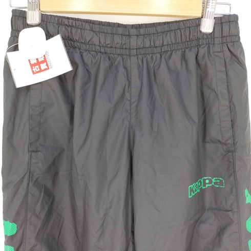 カッパ Kappa ロゴプリント ウインドパンツ メンズ JPN:M