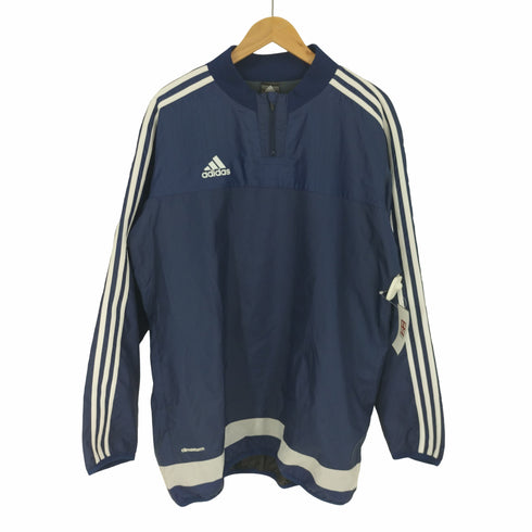 アディダス adidas TIRO15 ウィンドピステトップ ビッグサイズ メンズ 2XO