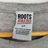 ルーツアスレチック roots athletics ヴィンテージ クルーネック Tシャツ メンズ import:S