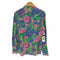 リーバイスヴィンテージクロージング Levis Vintage Clothing 60S 復刻 フローラル 花柄 ウエスタンシャツ メンズ import:M