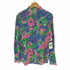 リーバイスヴィンテージクロージング Levis Vintage Clothing 60S 復刻 フローラル 花柄 ウエスタンシャツ メンズ import:M